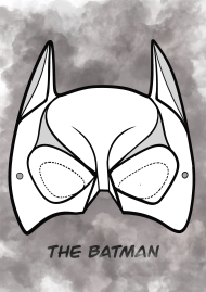 Máscara de Batman